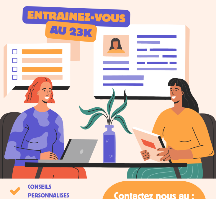 Vous avez un Entretien d’embauche prochainement ?